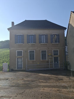 Rénovation d'un appartement communal