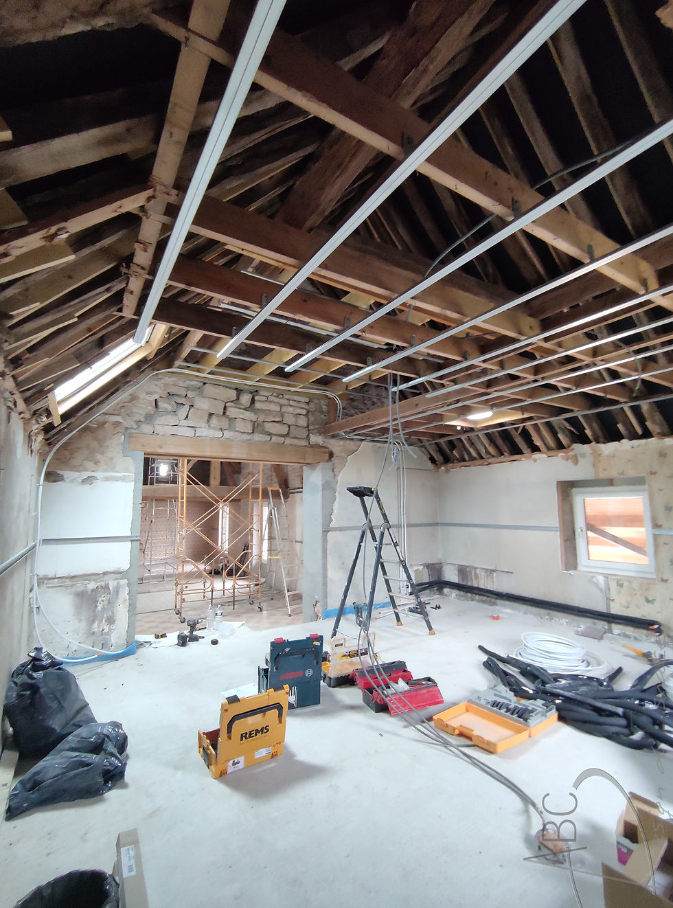 Rénovation ABCDE
