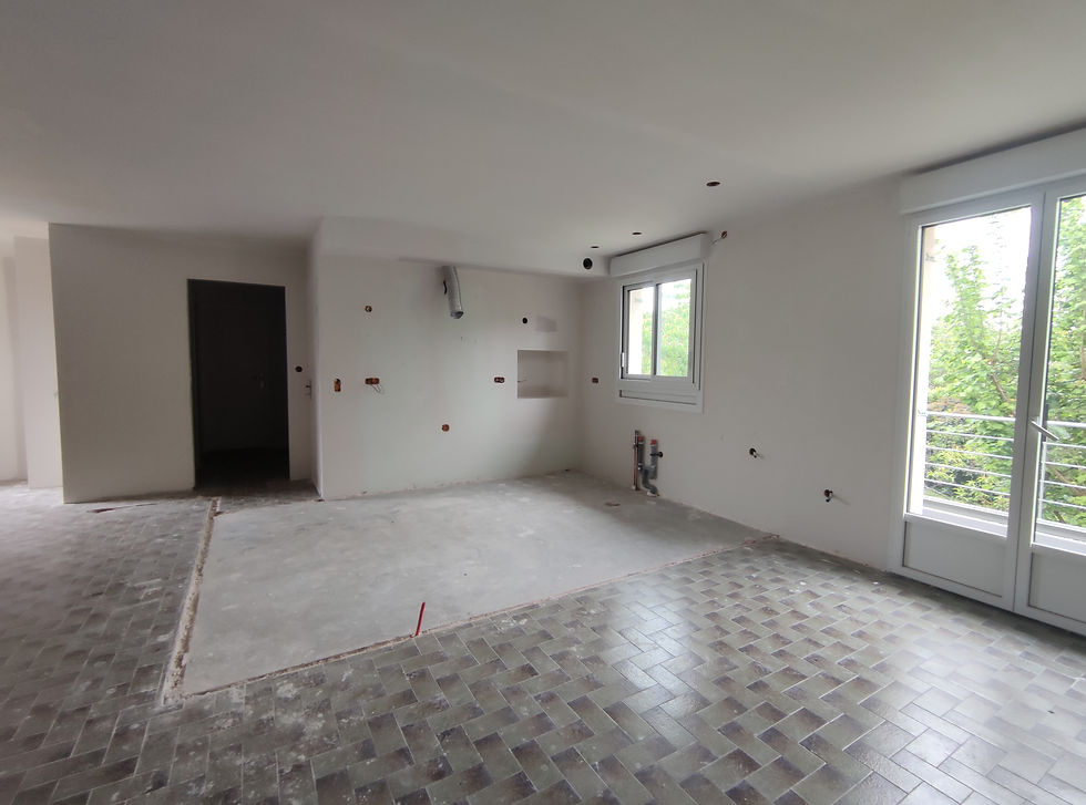 Rénovation partielle