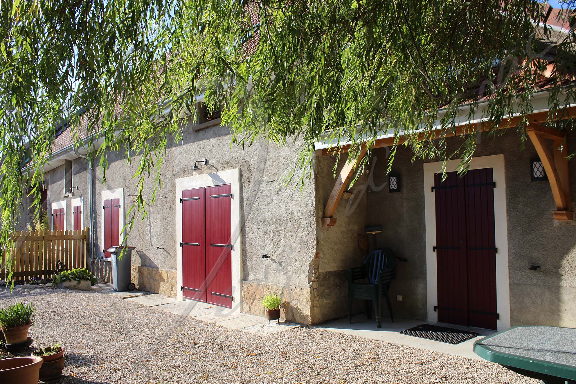 Réhabilitation d'une maison