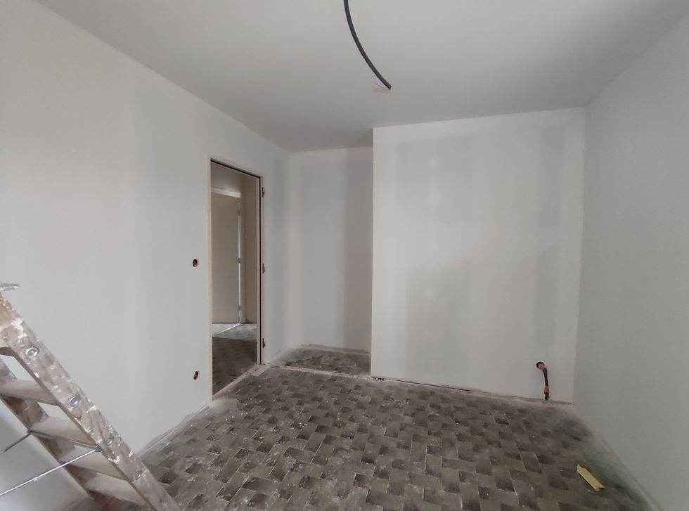 Rénovation partielle