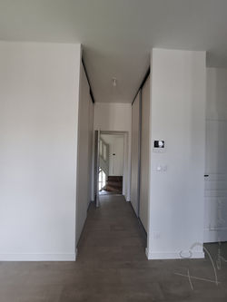 Rénovation d'un appartement communal