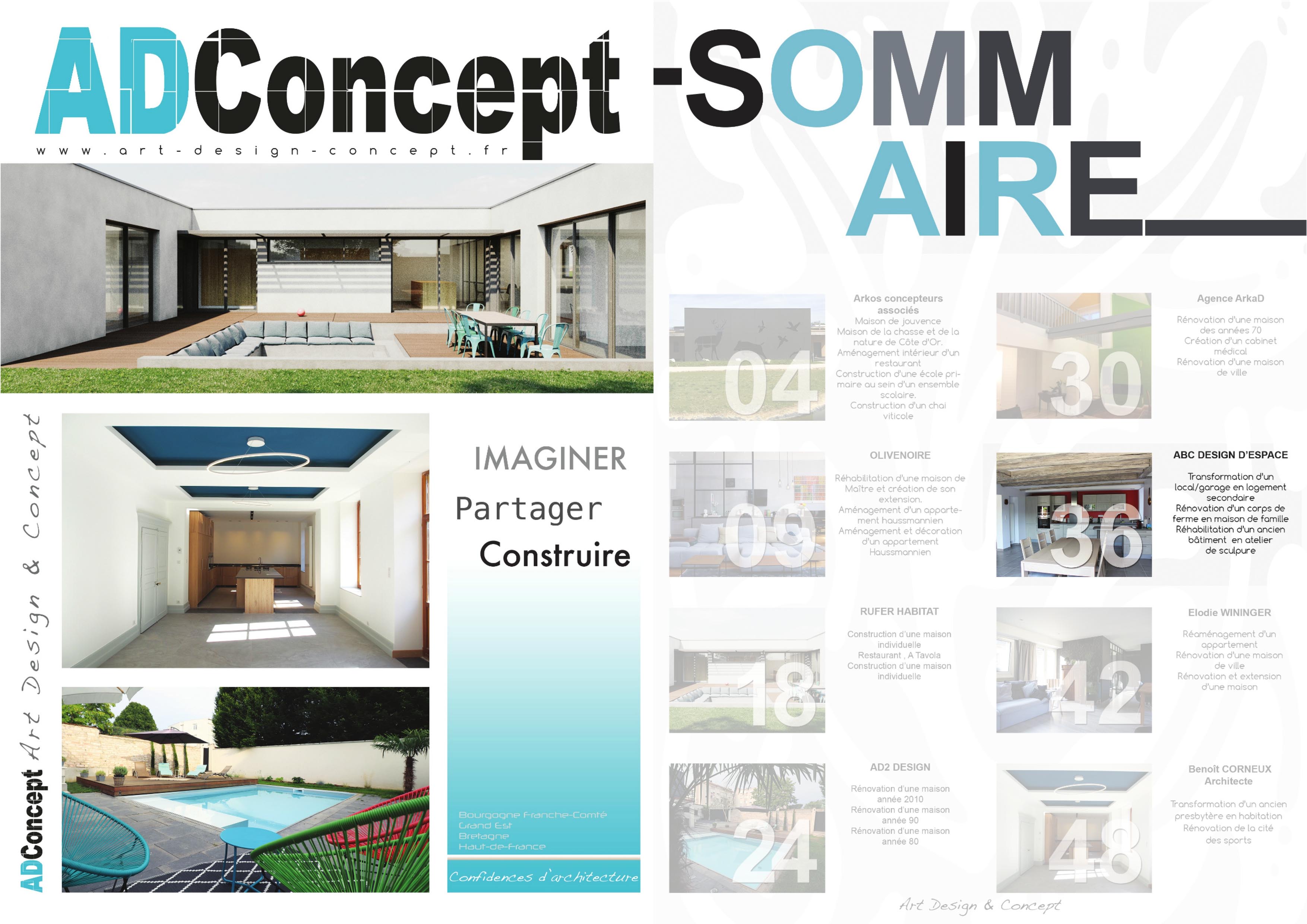 PRESSE : AD CONCEPT