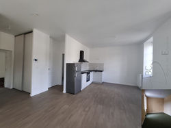 Rénovation d'un logement communal