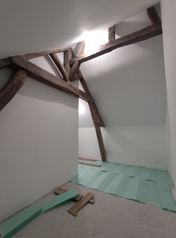 Réfection de toiture et réhabilitation combles