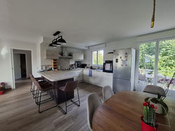 Réhabilitation partielle d'une maison