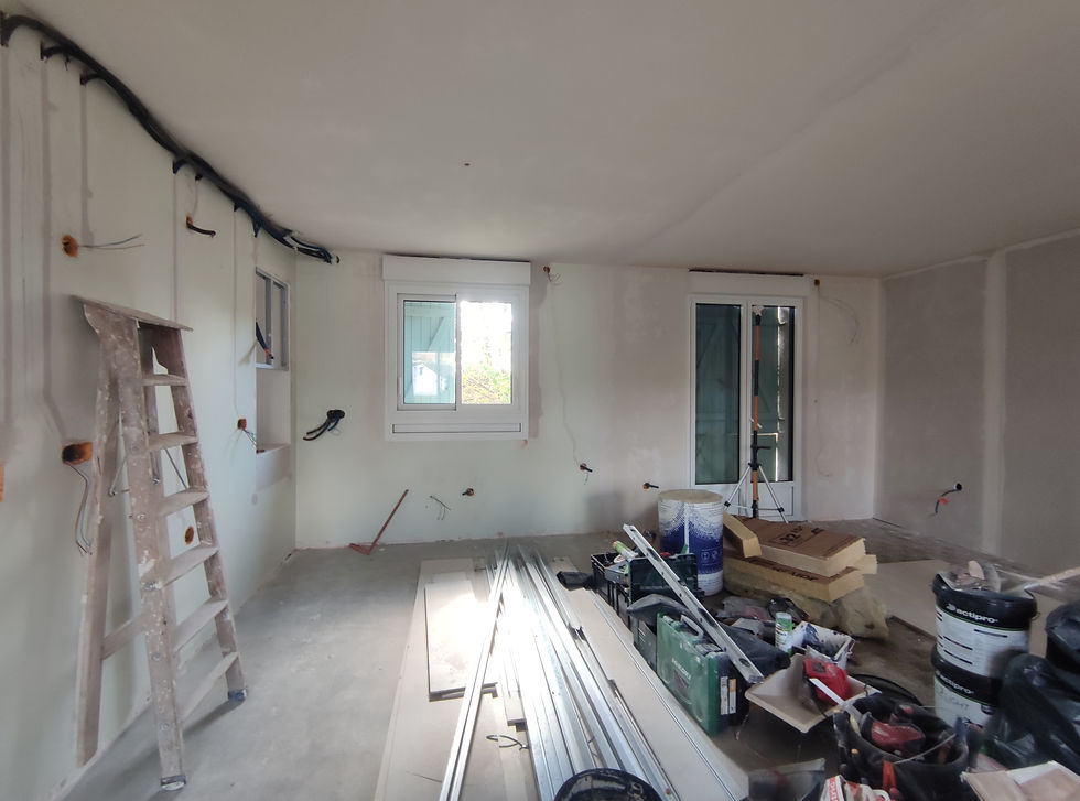 Rénovation partielle