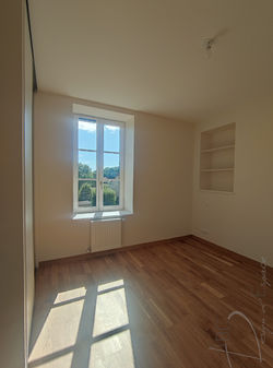 Rénovation d'un appartement communal