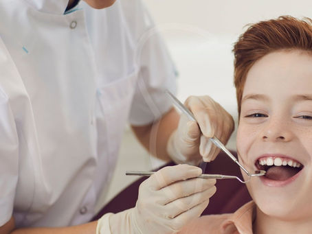 Çocuklarda Ağız ve Diş Sağlığı ve Çocuk Diş Doktorunun Önemi