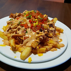 Side of Pork fries