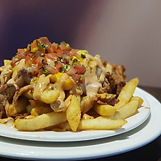 Side of Brisket Dirty Fries
