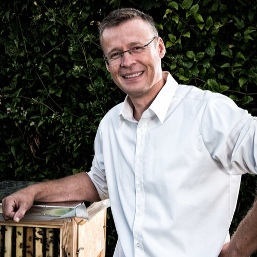 Autorenbild: Dr. Stefan Mandl