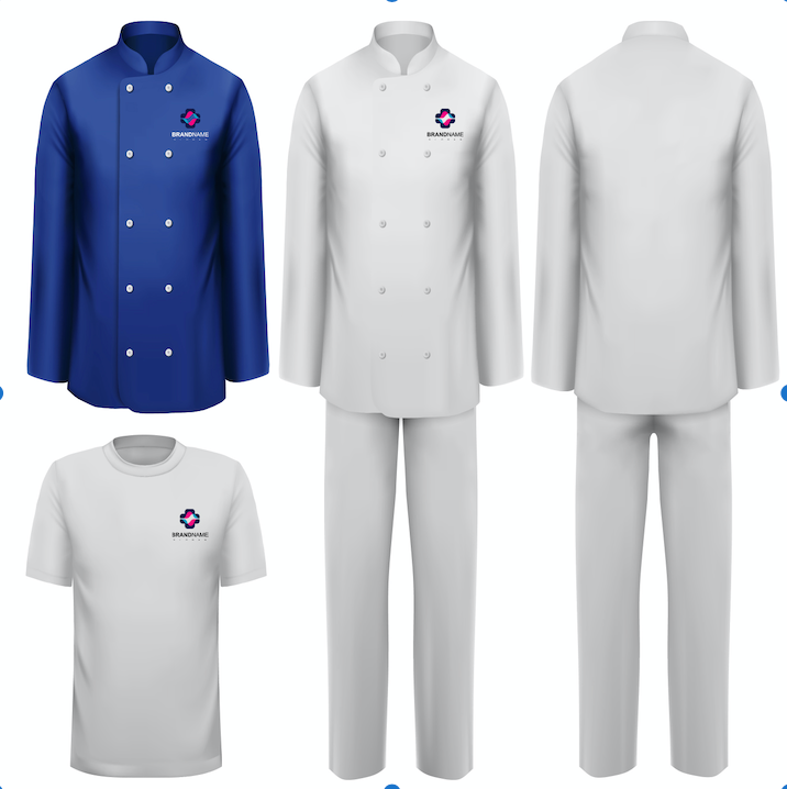 Thumbnail: SERVO - F&B Chef Uniform