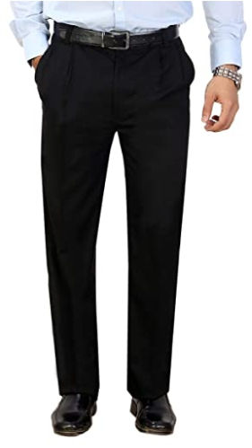 Thumbnail: Women's and Men's Formal Trousers