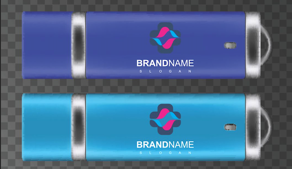 Thumbnail: COLOURBUS - USB Drive