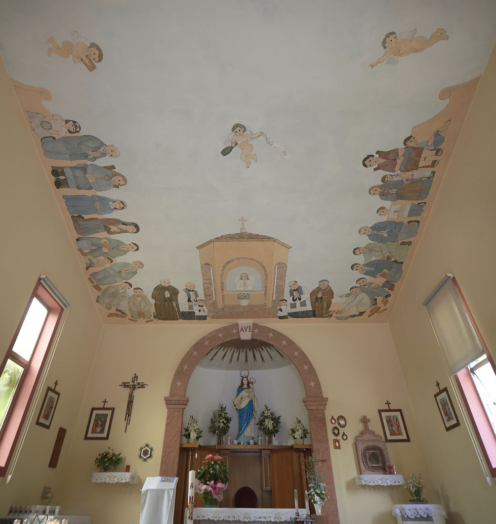 Cappella Tombolo 2