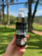 Loção Escurecedora para Cabelos Anti-Grisalhos 200ml