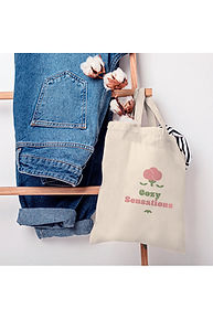 Ecobag personalizada para kits corporativos e presentes empresariais