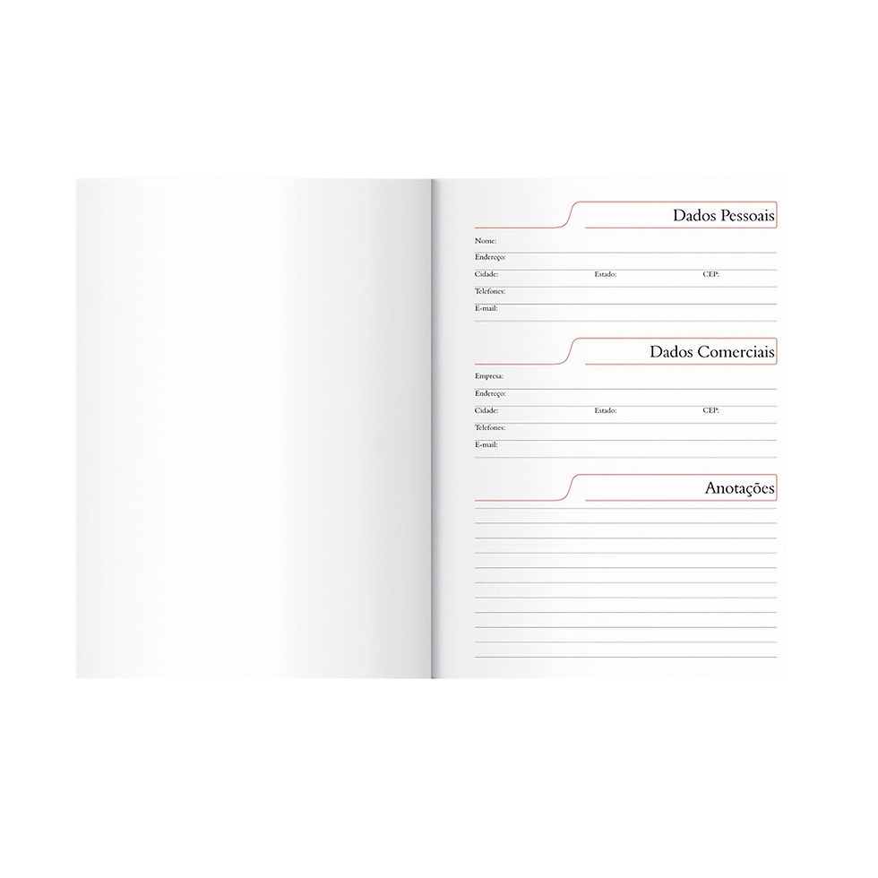 Miniatura: Agendas Personalizadas