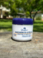 Amaciador de Cutículas com Uréia para Mãos e Pés 120g