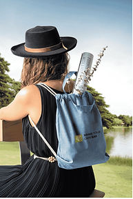 Ecobag personalizada para eventos corporativos, feiras e congressos