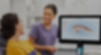 Orthodontist consultation for Invisalign