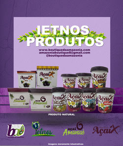 PRODUTOS AÇAI