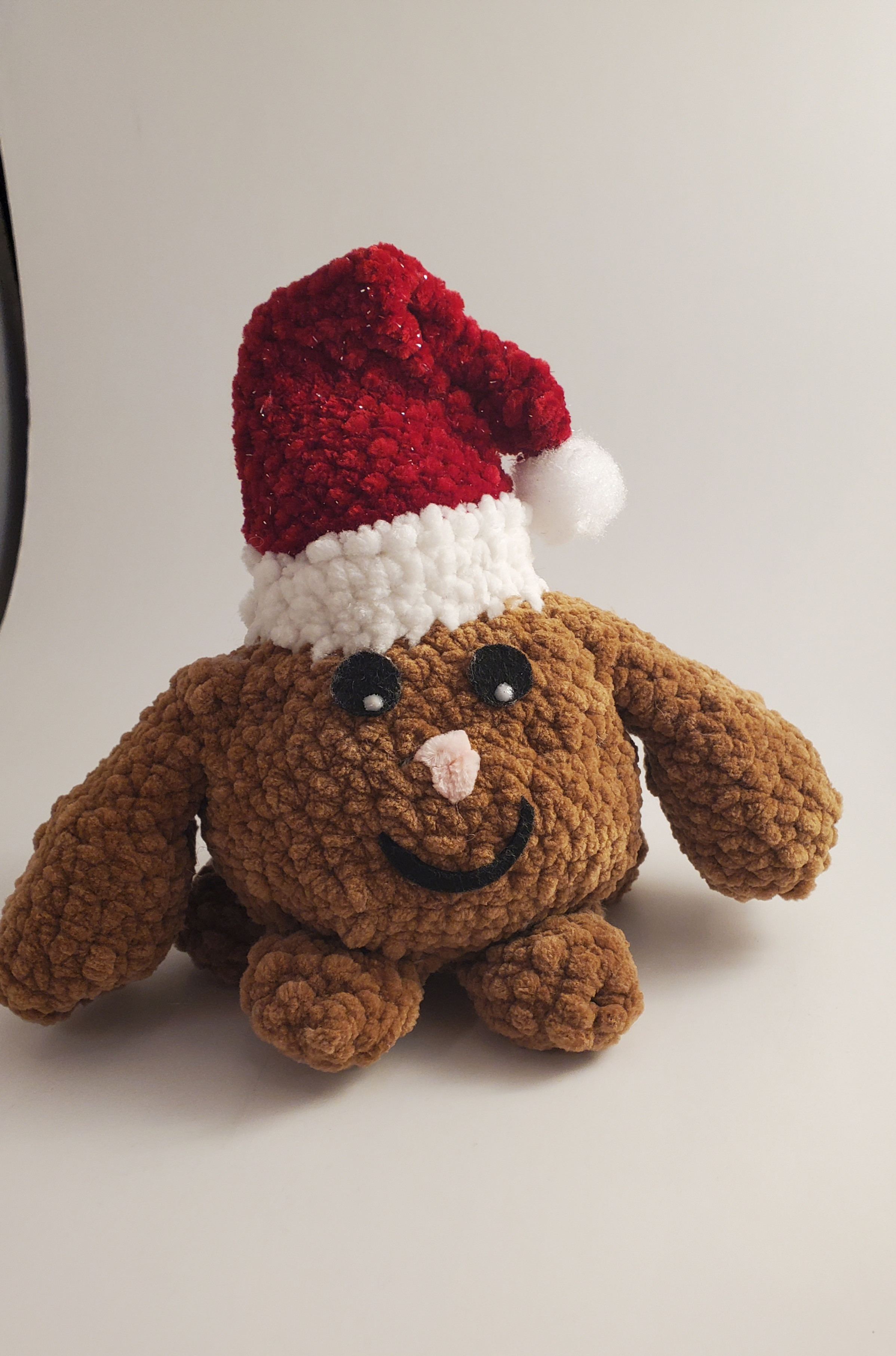 Santa Dog