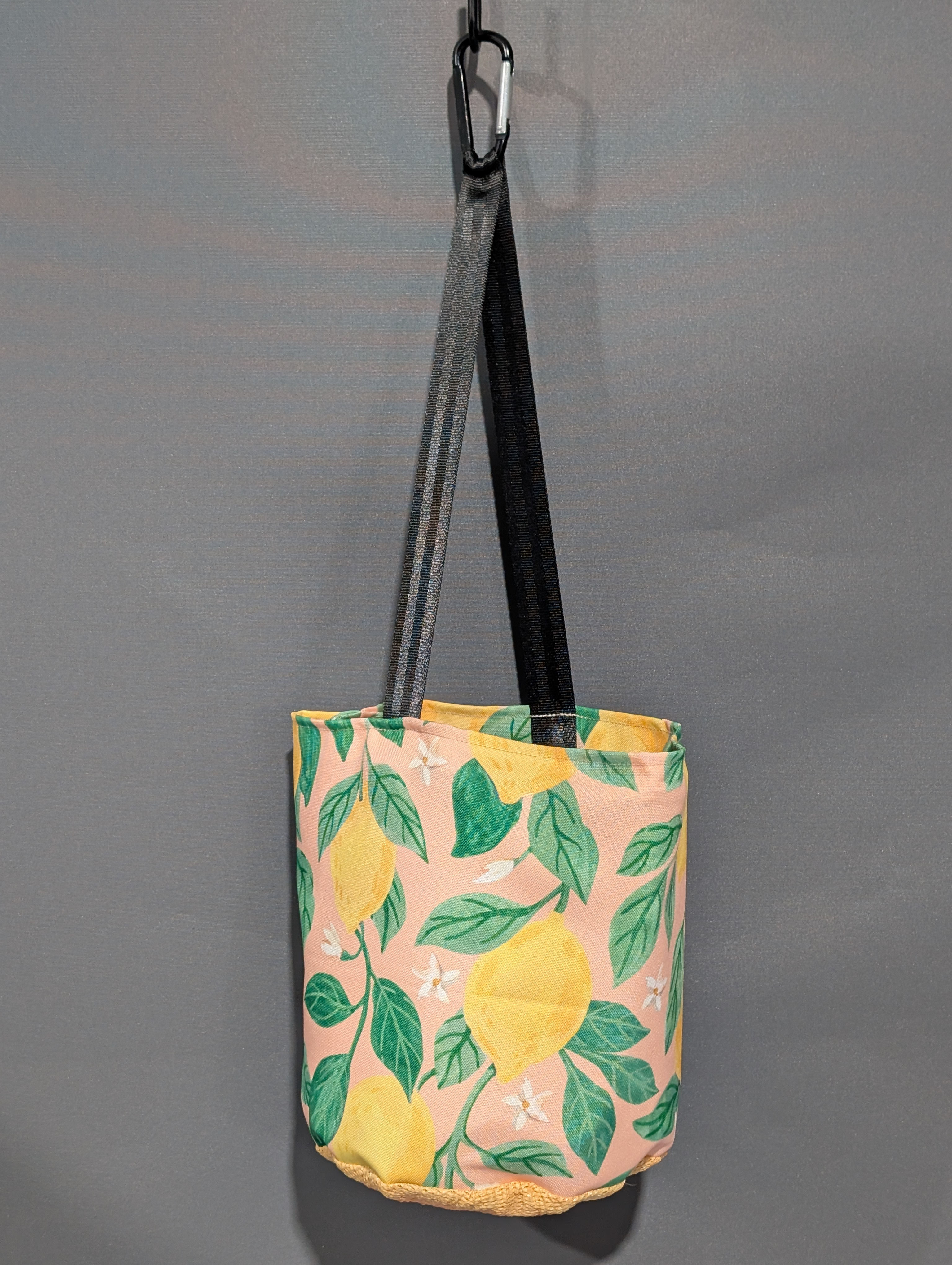 Lemon meringue-PEG BAGS