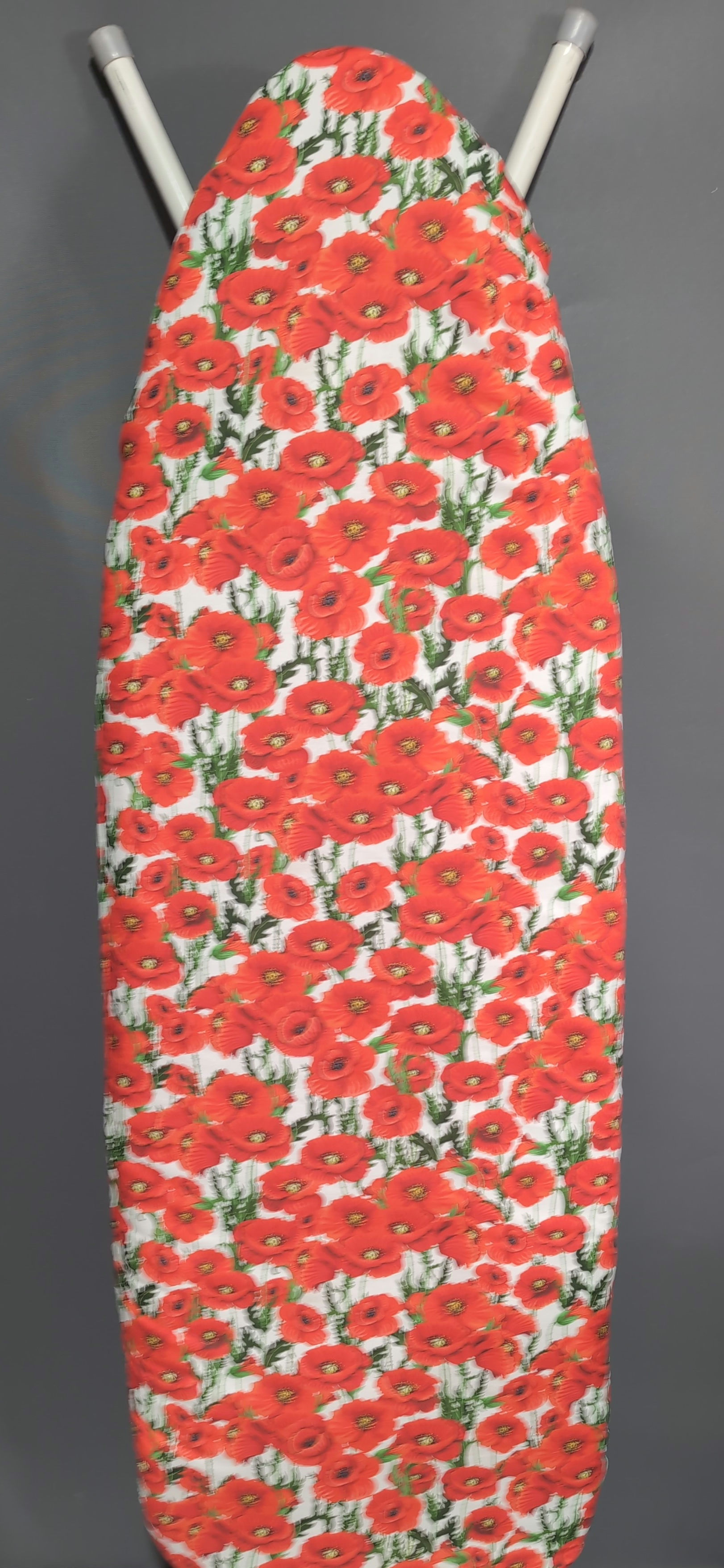 WE WILL REMEMBER THEM POPPIES-universal ironing board cover