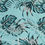 Thumbnail: ironing board cover mint green with monstera leaves