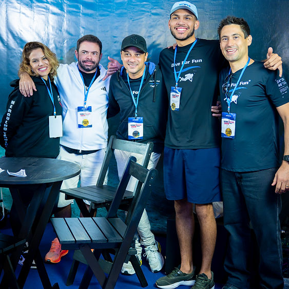 Presente no Scuba Diving Show Brasil desde a primeira edição, em 2017, a Dive For Fun acompanhou de perto o crescimento do evento — ampliando sua presença ao mesmo tempo em que consolidava sua posição no mercado brasileiro de mergulho.