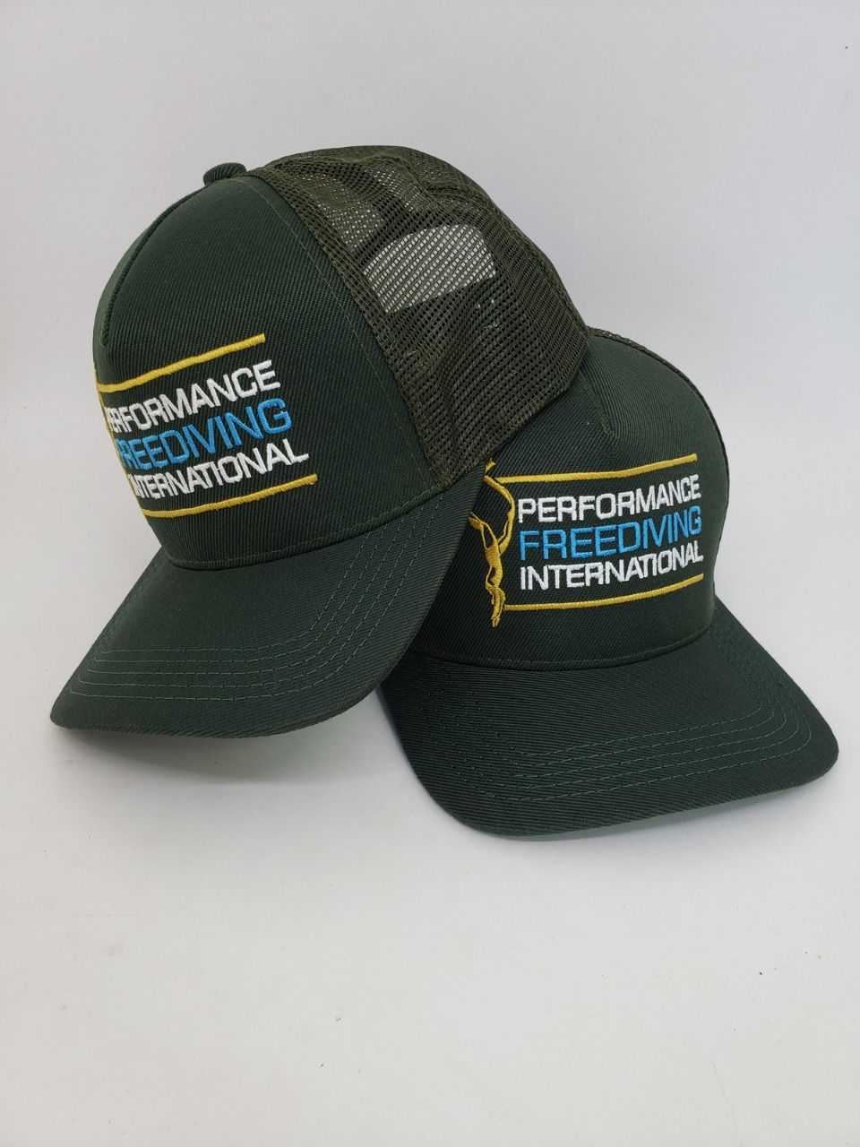 Boné Trucker PFI