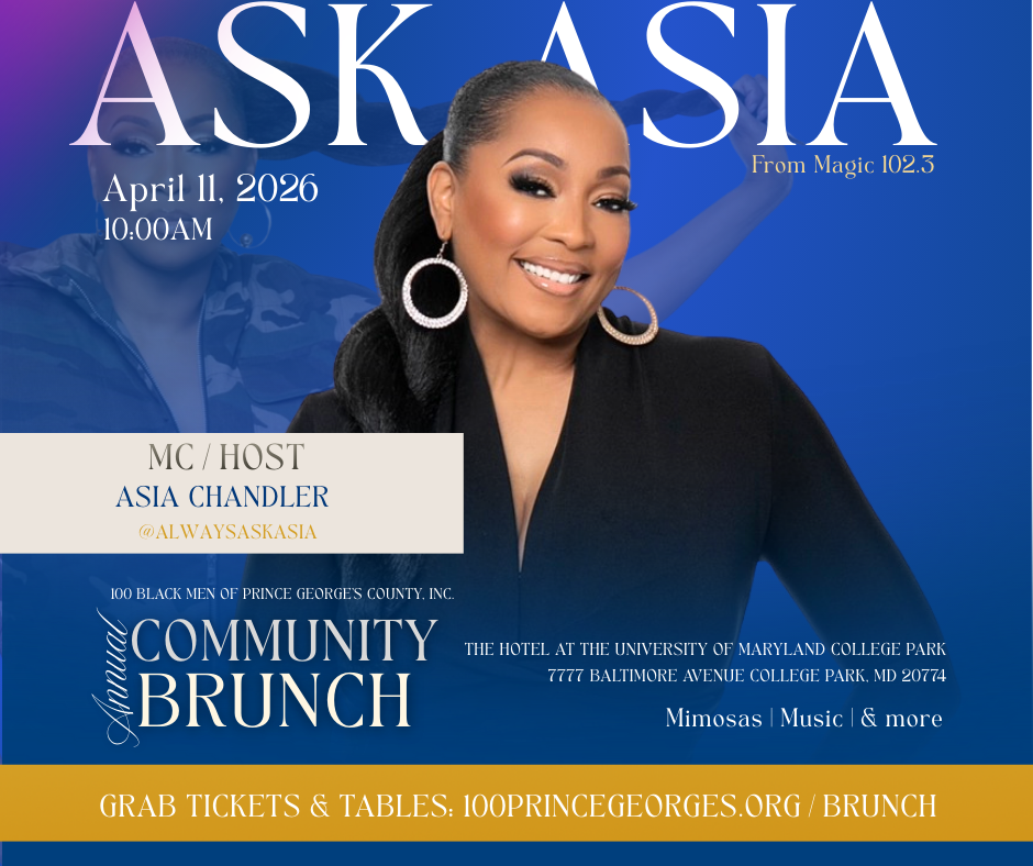 100 Black Men Community Brunch