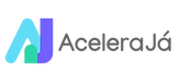 AceleraJá Logotipo