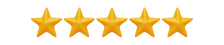 5 estrelas
