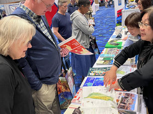 Taiwan's Mountain and Coastal Charm Shines at the Denver Travel & Adventure Show