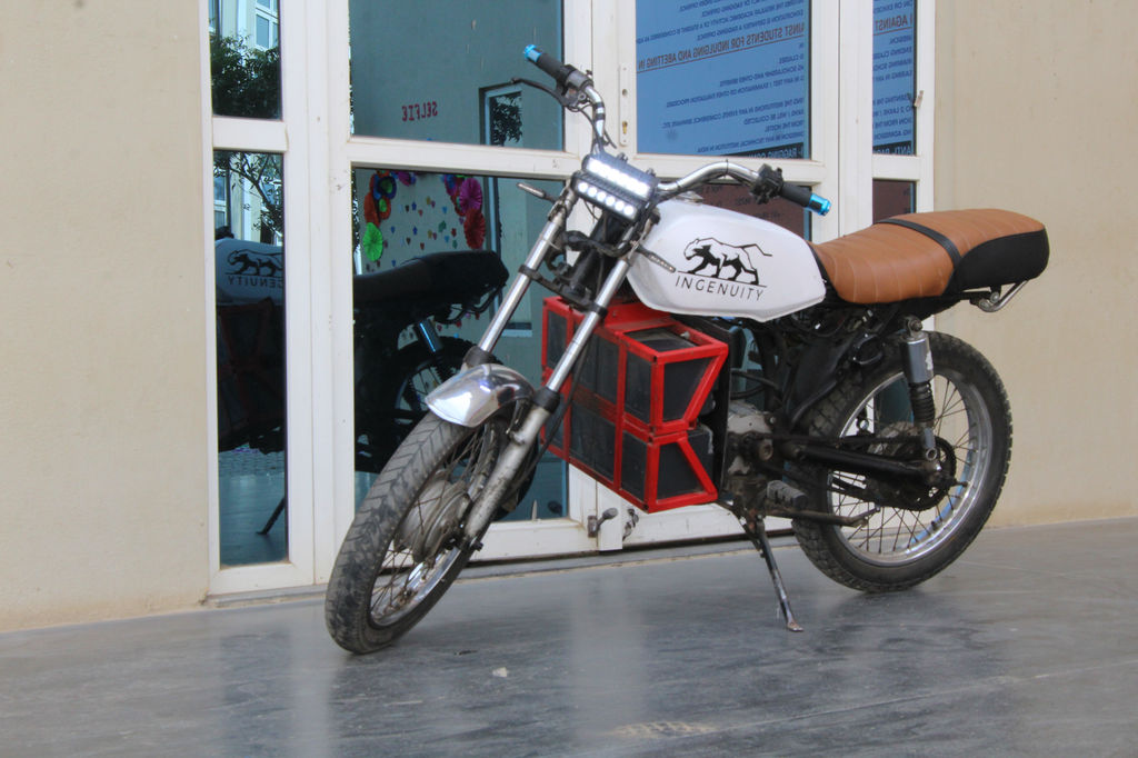 bikewale electric bike