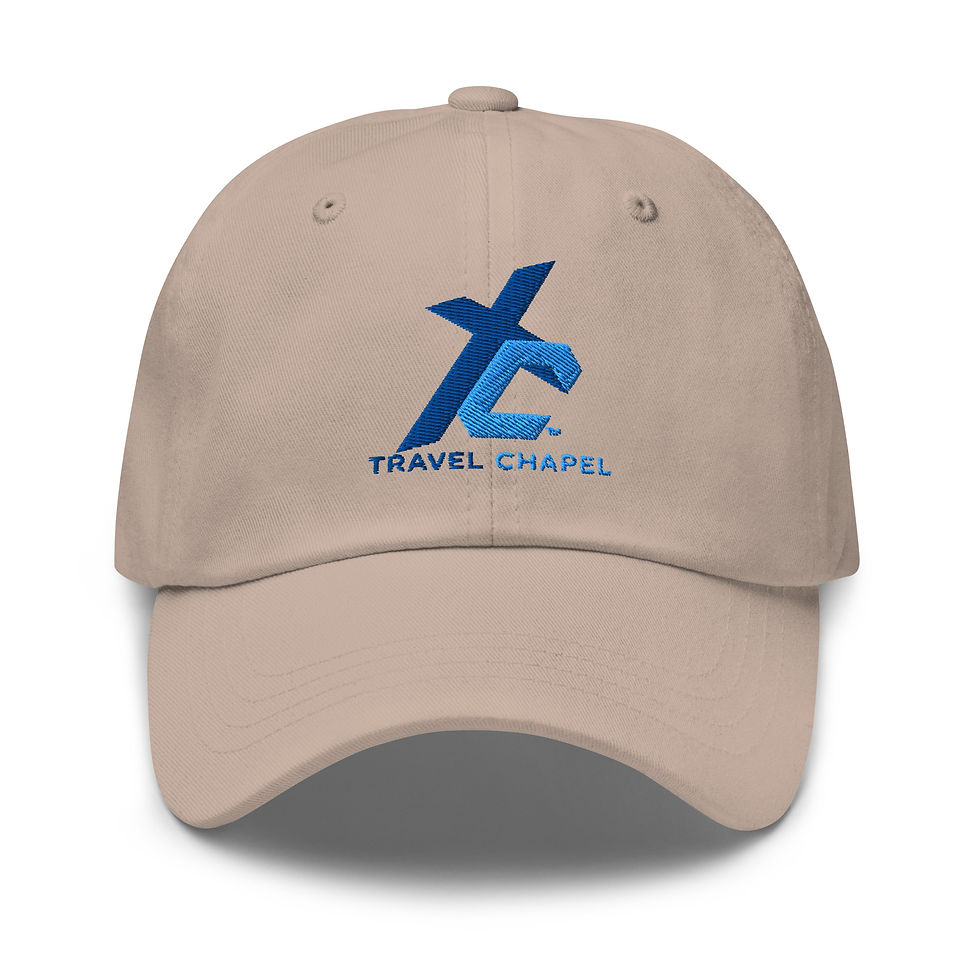 Thumbnail: Travel Chapel Dad Hat
