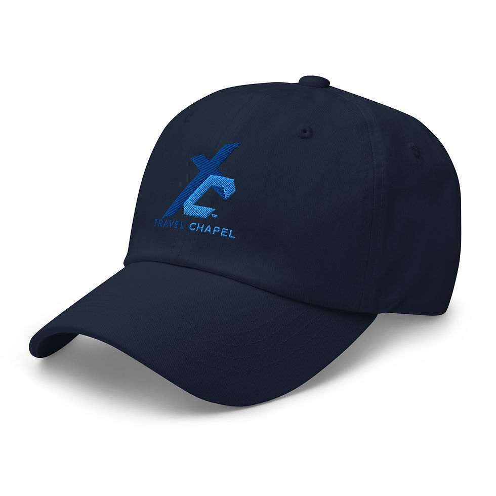 Thumbnail: Travel Chapel Dad Hat