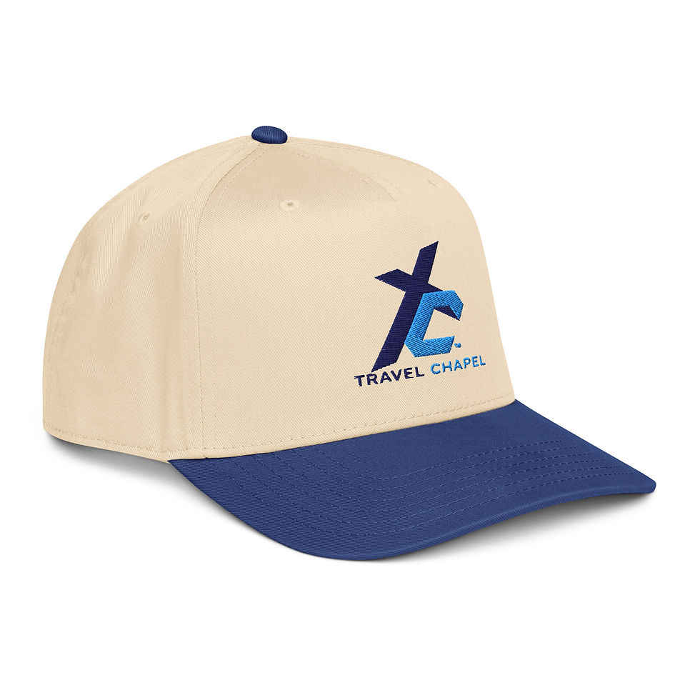 Thumbnail: Travel Chapel 5 panel Cap