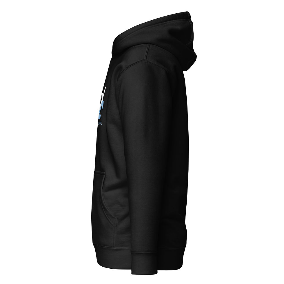 Thumbnail: Unisex Travel Chapel Hoodie