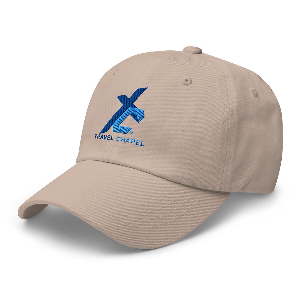 Thumbnail: Travel Chapel Dad Hat