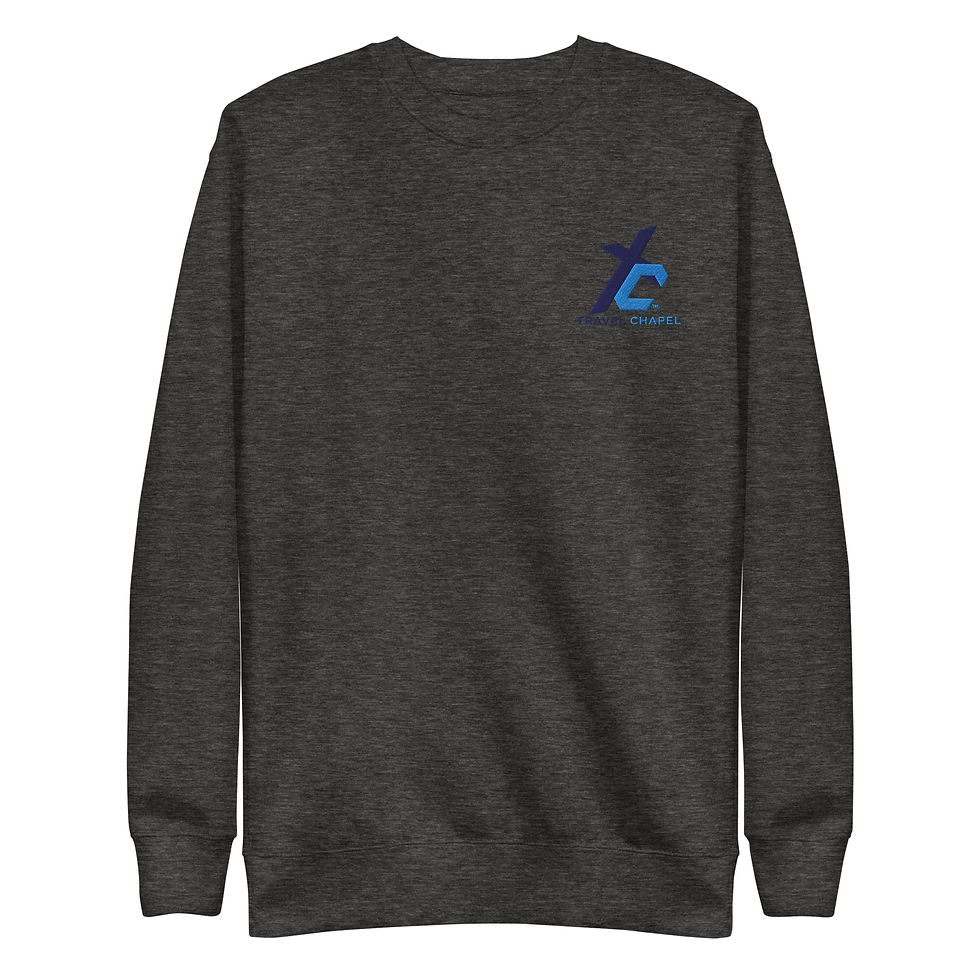 Thumbnail: Travel Chapel Sweatshirt