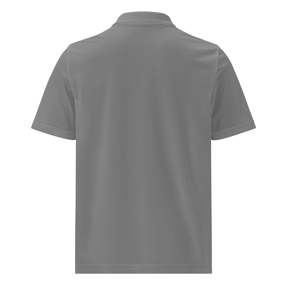 Thumbnail: Travel Chapel Adidas Polo