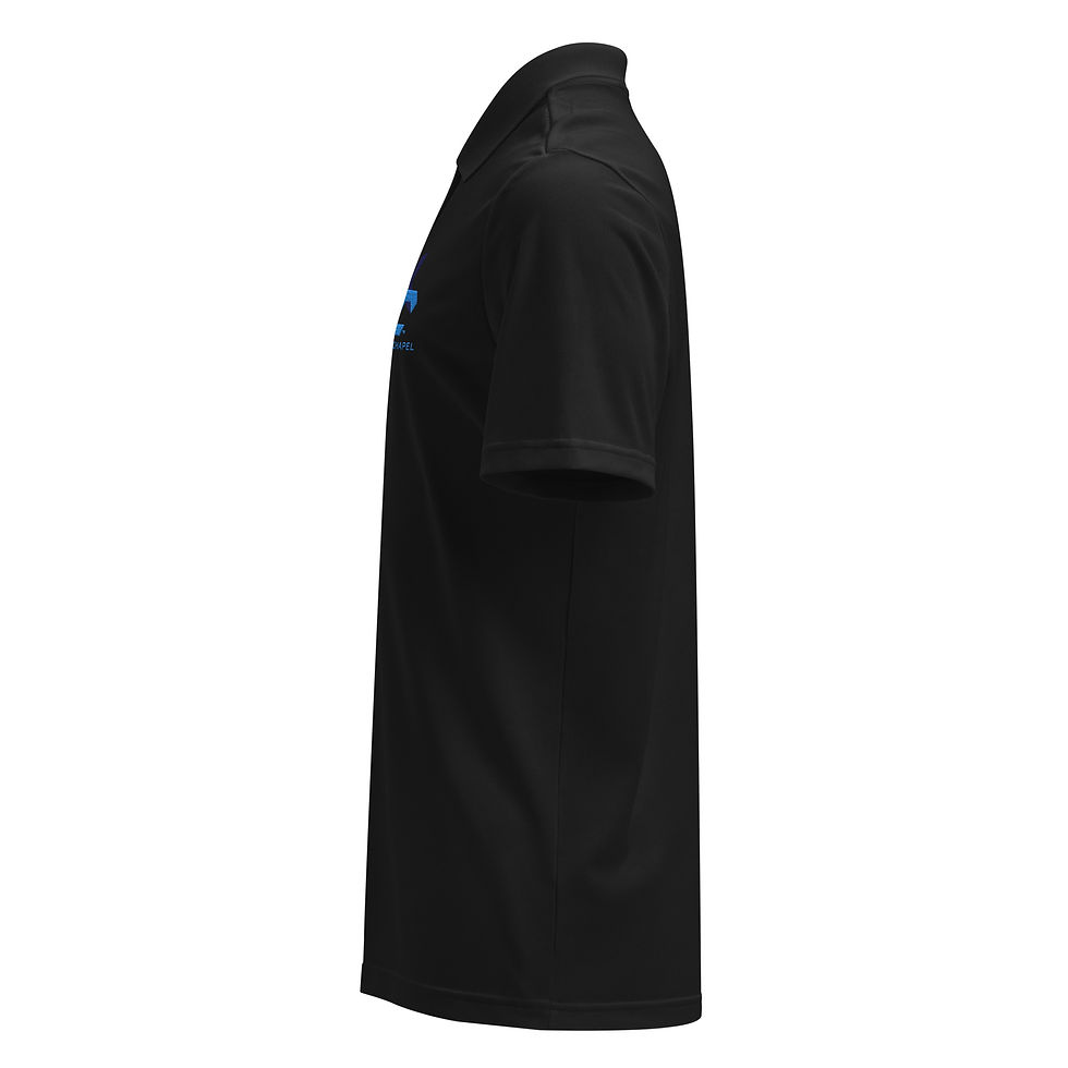 Thumbnail: Travel Chapel Adidas Polo