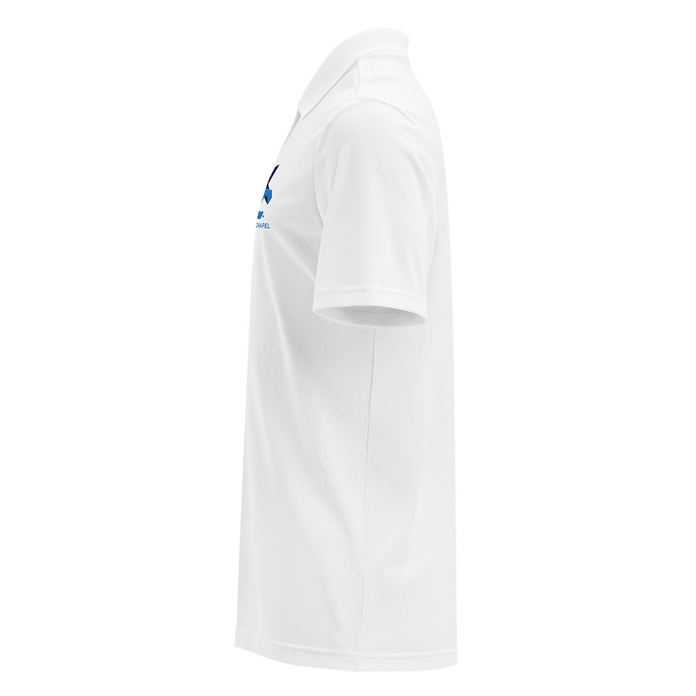 Thumbnail: Travel Chapel Adidas Polo