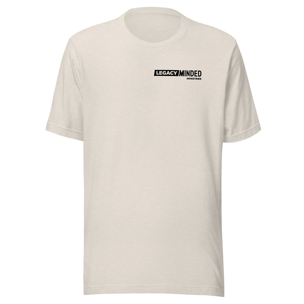 Thumbnail: Legacy Minded Ministries Tee