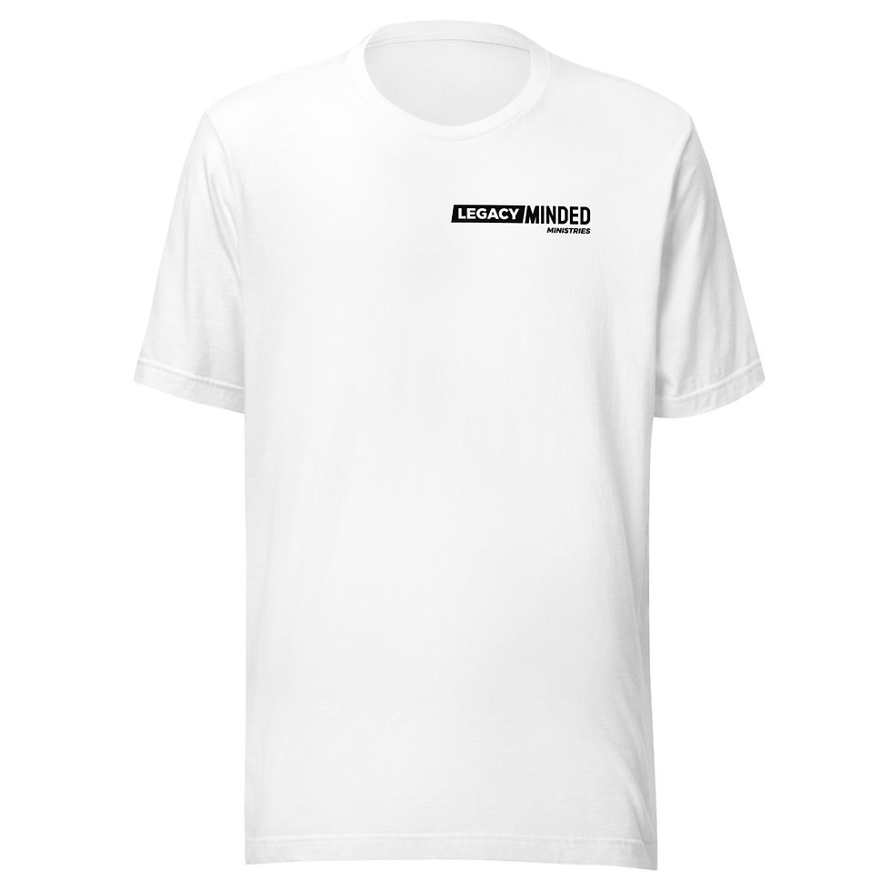 Thumbnail: Legacy Minded Ministries Tee