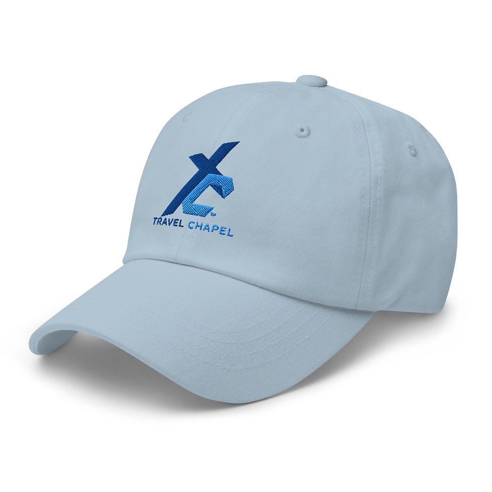 Thumbnail: Travel Chapel Dad Hat